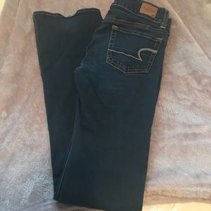 America Eagle jeans